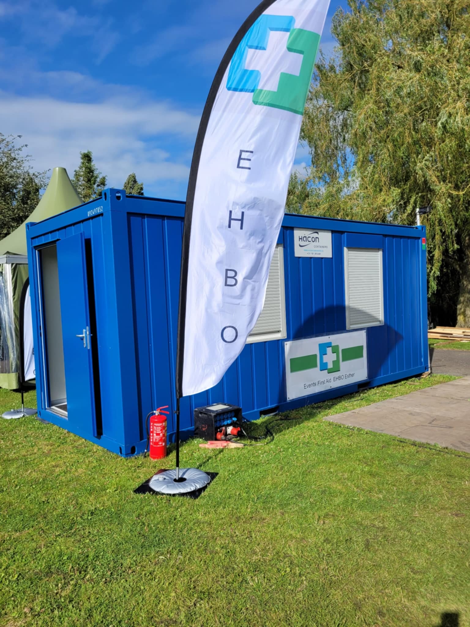 EHBO evenementen